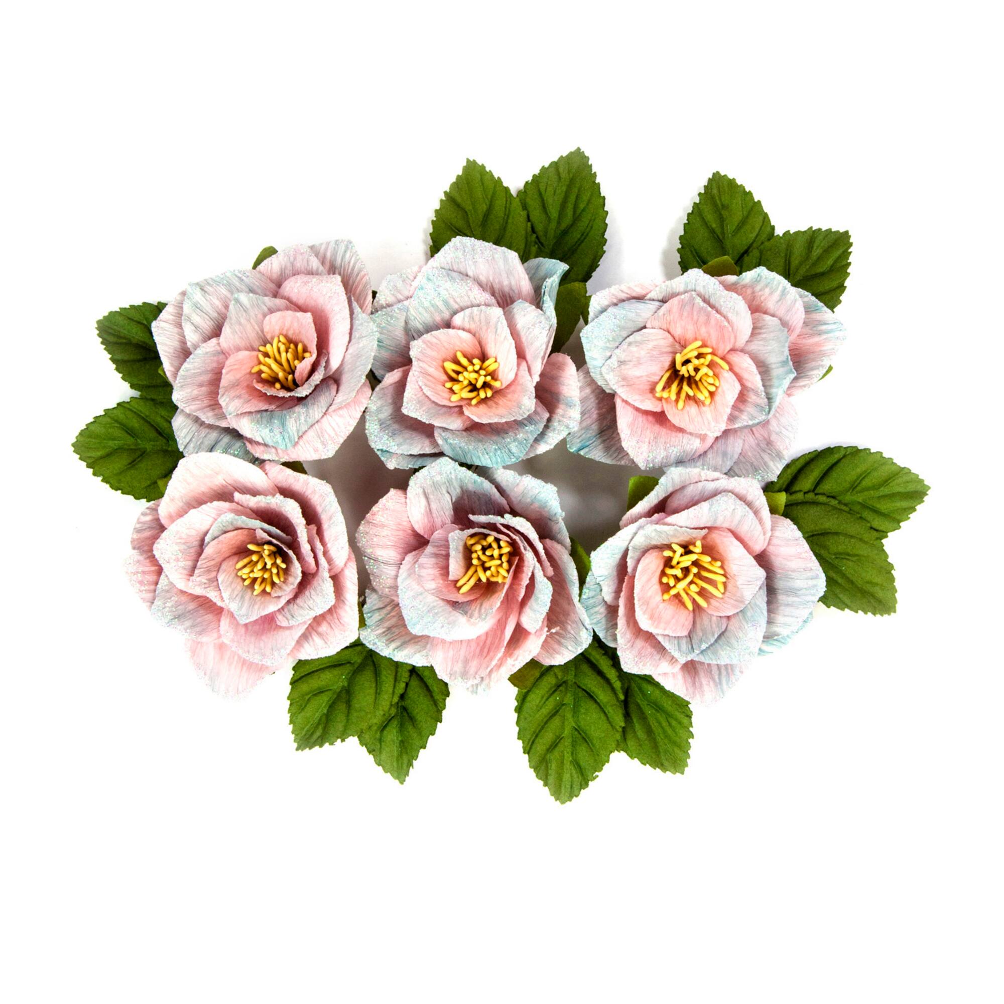 Unicorn Crepe Flowers by Recollections™